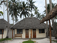 Family Beach Bungalows, Kiwengwa – Zanzibar North East Coast
