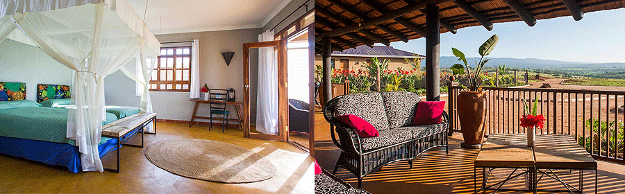 farm-house-valley-hotel Farm House Valley Lodge Ngorongoro Crater Karatu Tanzania