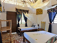 Fontaine Garden Village Hotel, Bwejuu – Zanzibar South East Coast