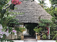 Garden Bungalow, Jambiani – Zanzibar South East Coast