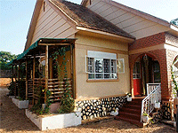 Green Valley Guesthouse & Backpackers – Entebbe