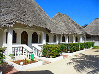 H and H Beach Bungalow, Nungwi – Zanzibar North Coast