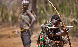 4 Days 3 Nights Tanzania Safari & Cultural Tour of the Hadzabe Bushmen Tribe in Lake Eyasi (Driving) From Arusha