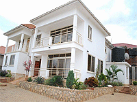 Happy Home Apartment, Namugongo Area – Kampala City