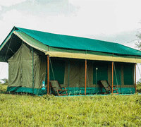 Heritage Ndutu Migration Camp – South Serengeti Game Reserve