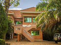 Hibis Hotel – Entebbe