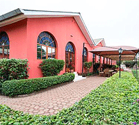 High view Hotel Karatu - Tanzania