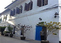 Hiliki House (Traditional Colonial House) – Stone Town (Zanzibar City)