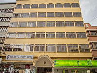 Holiday Express Hotel – Kampala City