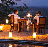 Luxury safaris