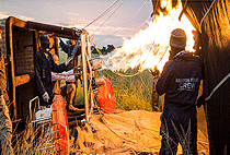 Hot Air Balloon Safaris Uganda Hot Air Balloon Safaris Uganda