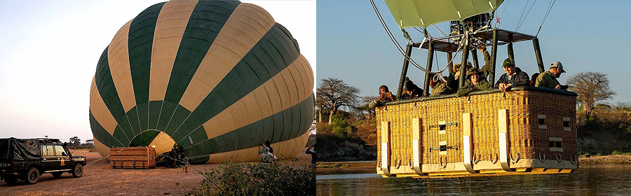 hot-air-balloon-ruaha Hot air balloon safari Ruaha