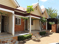 Hotel Go-Mabu, Nakulabye Area – Kampala City