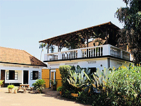 ICU Guesthouse, Rubaga Area – Kampala City