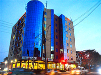 Igar Plaza Hotel – Jinja Town