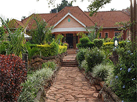 Impala Suites Hotel – Jinja Town