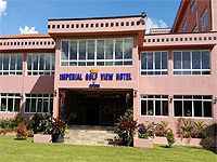 Imperial Golf View Hotel – Entebbe