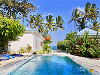 Indigo Beach, Bwejuu – Zanzibar South East Coast