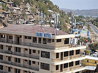 Isamo Hotel – Mwanza City