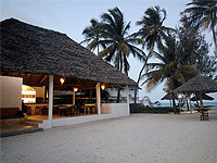 Jambani Beach Hotel, Jambiani – Zanzibar South East Coast