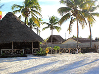 Jambo Beach Bungalows, Paje – Zanzibar South East Coast