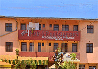 Jazza Pub Hotel – Nanyuki