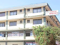 Jinja City Hotel – Jinja Town