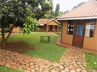 Jinja Safari Camp – Jinja Town