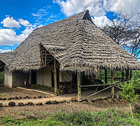 Kambi ya Tembo Tented Camp, Sinya – Mt. Kilimanjaro