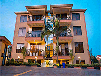 Kampala Suburbs Apartment – Kampala City