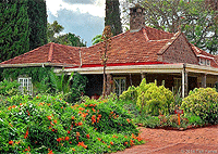 Karen Blixen Museum + Finch Hatton’s Grave Nairobi Day Tour – Kenya