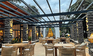 Hattons Lounge Restaurant & Bar Karen - Nairobi