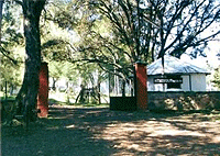 Ken Trout Guest Cottages – Timau