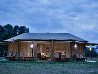 Kenzan Mara Tented Camp, North Serengeti – Serengeti National Park