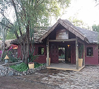 KIA Lodge – Kilimanjaro Airport – Kilimanjaro Region