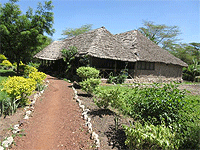 Kiboko Bushcamp, Mto Wa Mbu – Lake Manyara National Park
