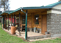 Kifaru Cottage Sere Enkang – Nanyuki