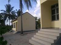 Kilwastar Beach Resort - Kilwa Masoko