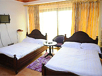 Kings Cross Hotel, Rubaga Area – Kampala City