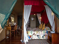 Kirawira Serena Camp – Serengeti National Park, Tanzania