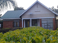 Kisaasi Holiday Home, Kawempe Area – Kampala City