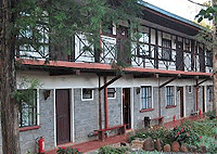 Kongoni Camp – Nanyuki