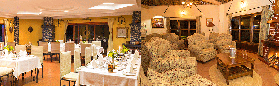 kudu-lodge-karatu-tanzania Kudu Lodge & Campsite Karatu Tanzania