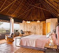 Lahia Tented Lodge, Serengeti National Park - Tanzania