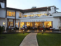 Laico Lake Victoria Hotel – Entebbe