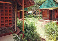 Lake Bogoria Zakayos Hotel – Baringo