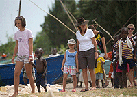 Lake Victoria Full Day Trip from Serengeti National Park