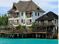 Langi Langi Beach Cottages, Nungwi – Zanzibar North Coast