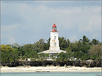 Light House, Nungwi – Zanzibar North Coast