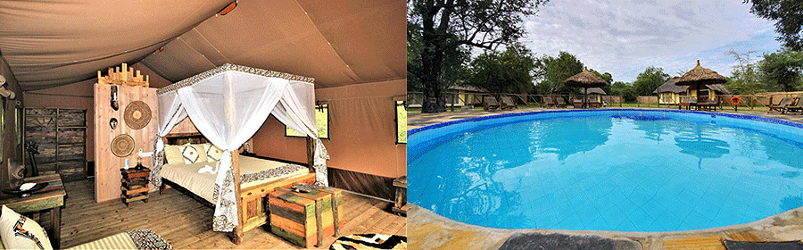 lodge-africa-safari-selous Africa Safari Selous Lodge Nyerere National Park Tanzania